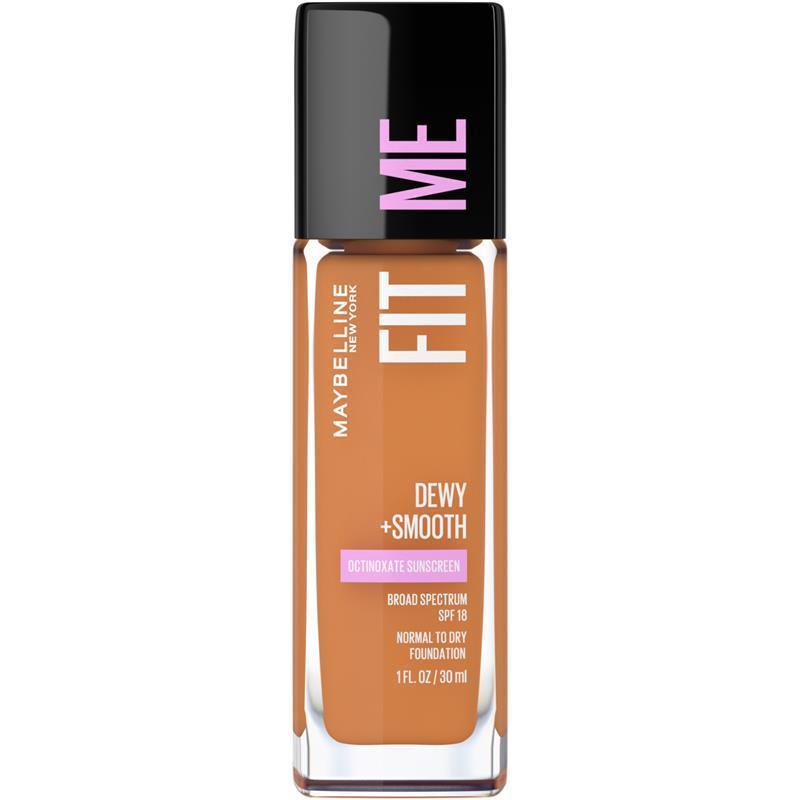 Maybelline Fit Me Dewy Smooth Foundation Coconut