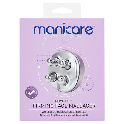 Manicare Salon Nova Fit Firming Face Massager