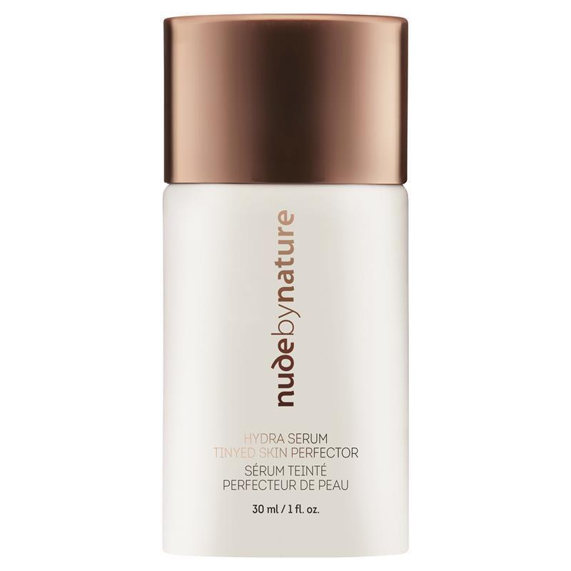 Nude By Nature Hydra Serum Tinted Skin Perfector 04 Natural Tan 30ml