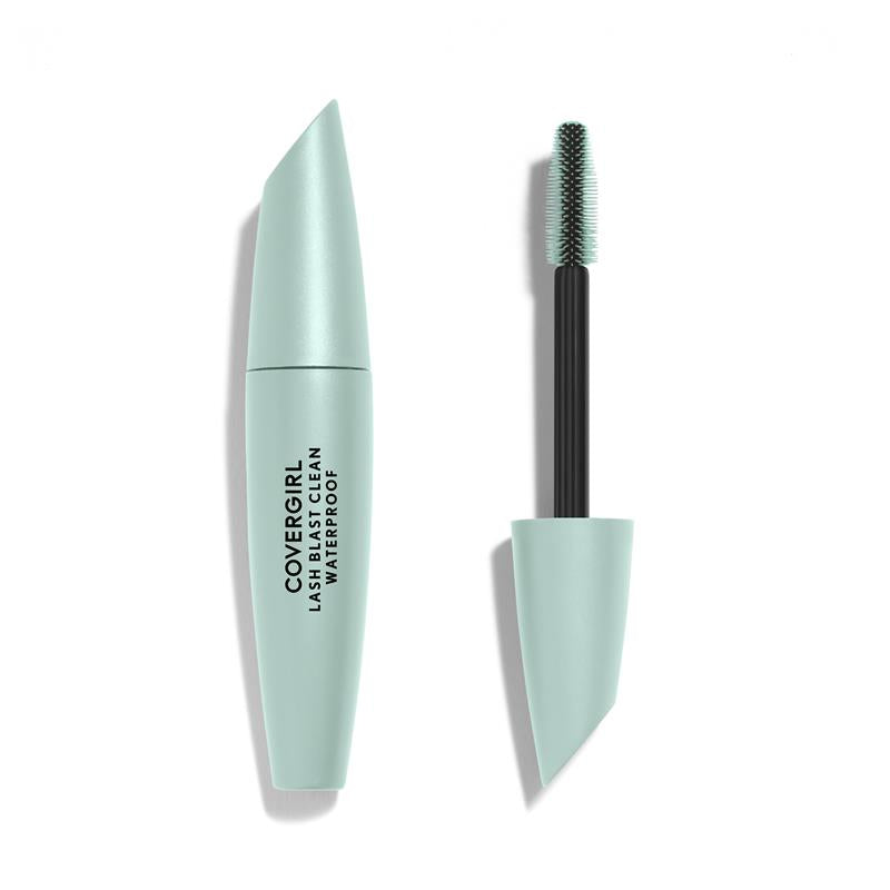 Covergirl Lashblast Clean Vegan Mascara 825 Very Black Waterproof