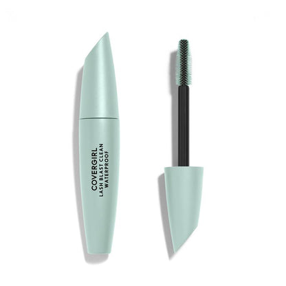 Covergirl Lashblast Clean Vegan Mascara 825 Very Black Waterproof