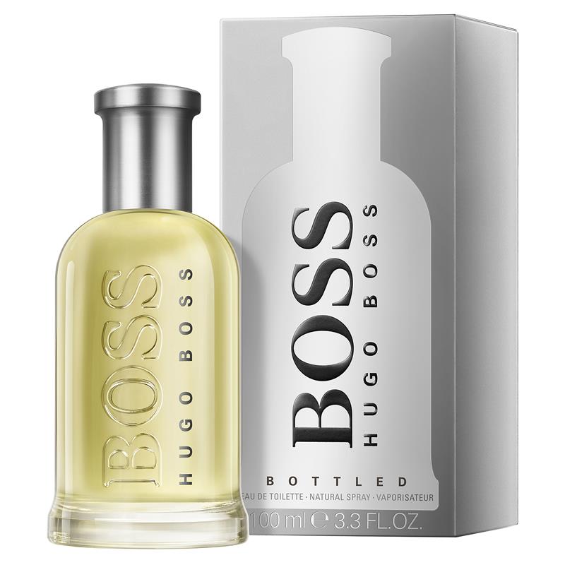 Hugo Boss Bottled Eau de Toilette 100ml