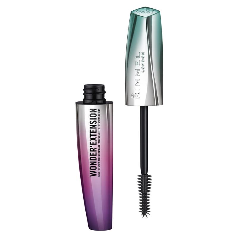 Rimmel Wonder Extension Mascara 001 Very Black