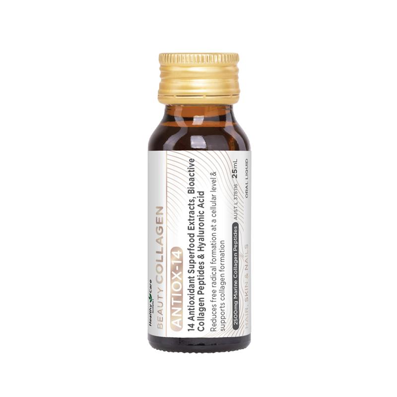 Healthy Care Beauty Antiox-14 25ml x 7 Bottles