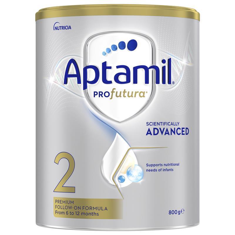 Aptamil Profutura Synbiotic+ Stage 2 Follow On Formula 800g