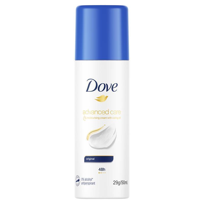 Dove Anti-Perspirant Deodorant Original - 30g