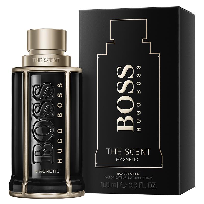 Hugo Boss The Scent Magnetic For Him Eau de Parfum 100ml