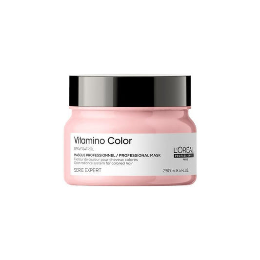 L'Oreal Professionnel Serie Expert Vitamino Color Mask 250ml - Nourish & Protect Color-Treated Hair