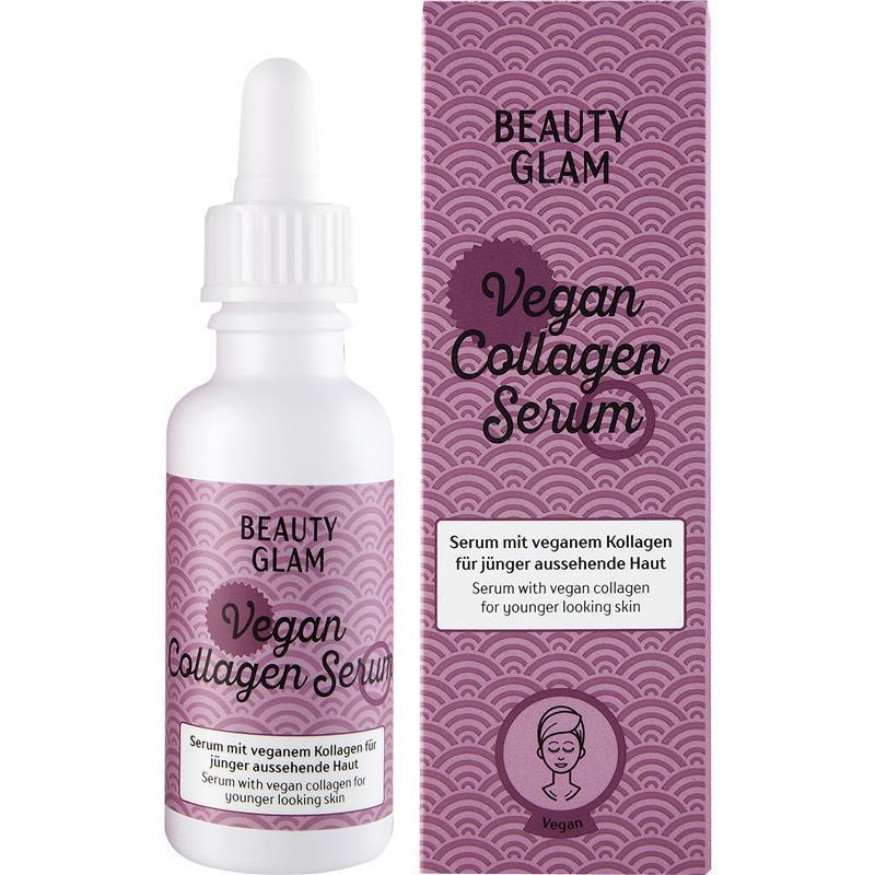 Beauty Glam Vegan Collagen Serum 30ml