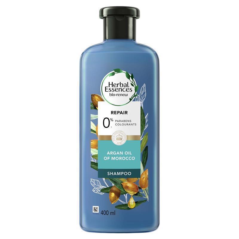 Herbal Essences Bio:Renew Repair Shampoo Argan Oil of Morocco 400ml