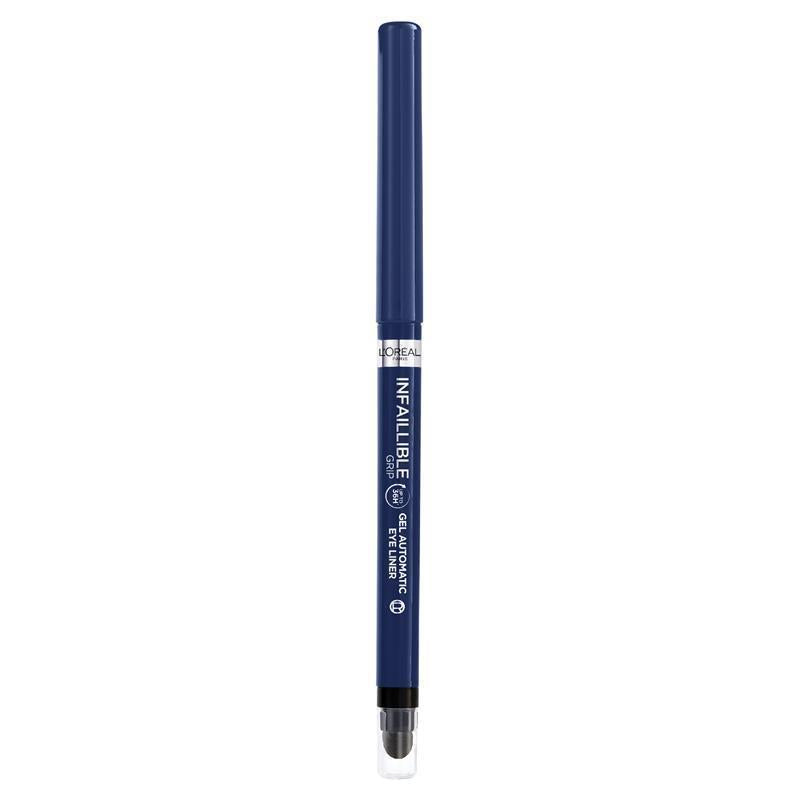 L'Oreal Paris Infallible Grip 36H Gel Automatic Eye Liner Blue Jersey