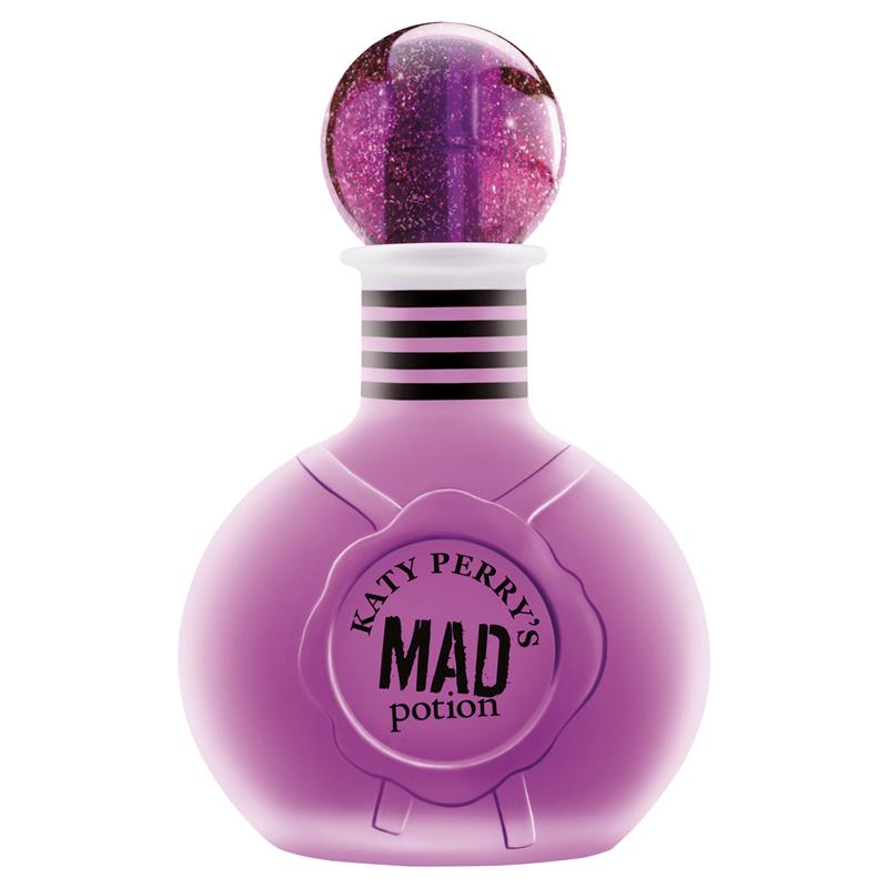 Katy Perry Mad Potion Eau de Parfum 100ml - Enchanting Fragrance for Every Occasion