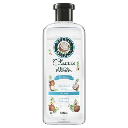 Herbal Essences Classics Coconut Shampoo 400ml