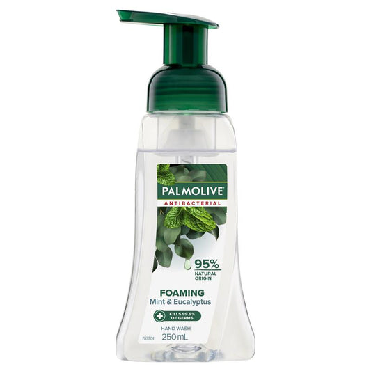 Palmolive Antibacterial Foaming Hand Wash Limited Edition 250ml