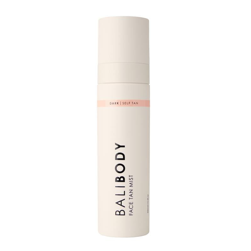 Bali Body Face Tan Mist Dark 100ml - Effortless Tanning