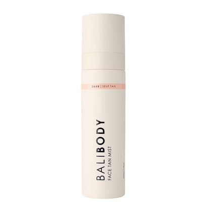Bali Body Face Tan Mist Dark 100ml - Effortless Tanning