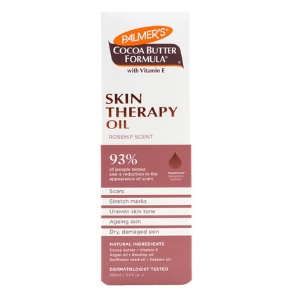 Palmers Cocoa Butter Skin Therapy Rosehip Oil 150ml