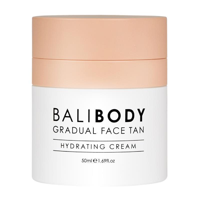 Bali Body Gradual Face Tan 50ml