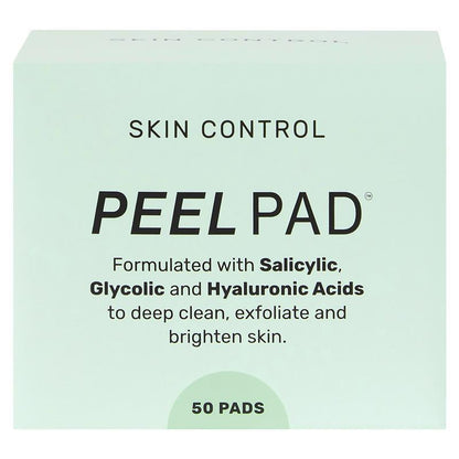 Skin Control Peel Pads 50 Pack