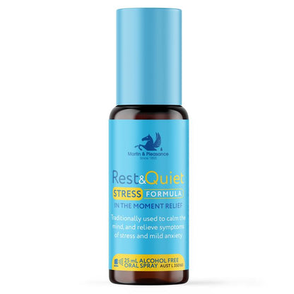 Rest & Quiet Calm Formula Spray 25ml