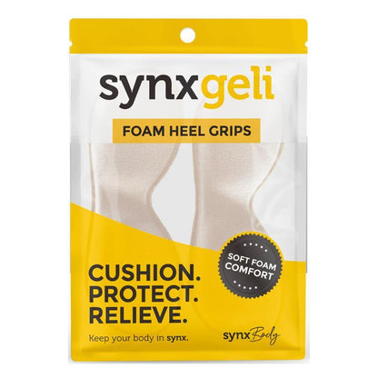 Synxgeli Foam Heel Grips