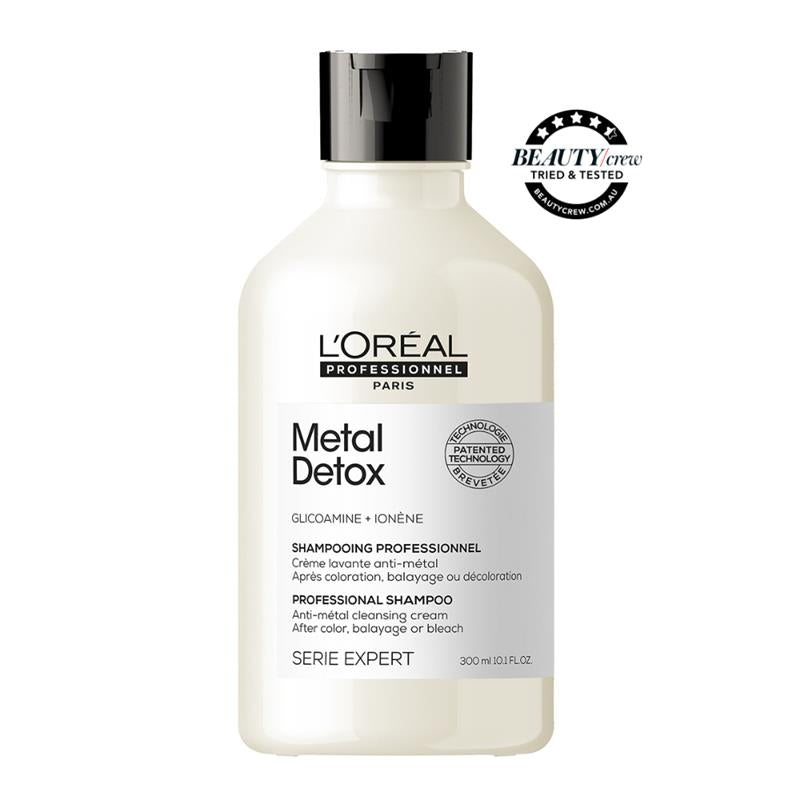 L'Oreal Professionnel Serie Expert Metal Detox Shampoo 300ml