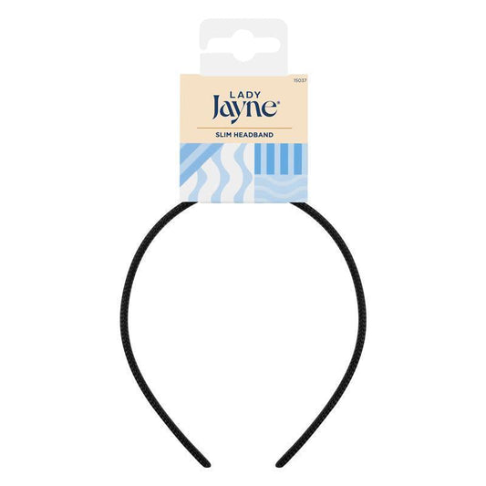 Lady Jayne Slim Headband - Stylish Comfort for Every Occasion