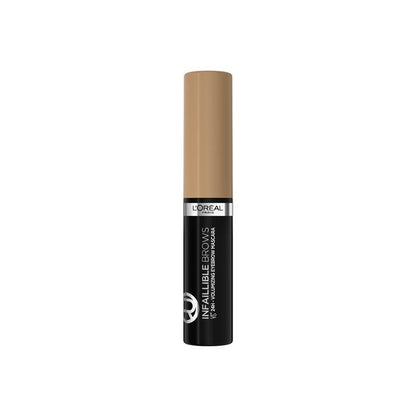 L'Oreal Paris Infallible Brows Volumizing Eyebrow Mascara 7.0 Blonde