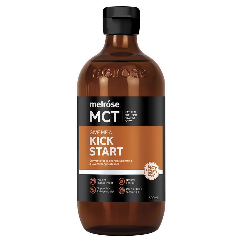 Melrose MCT Oil Kick Start - 500ml
