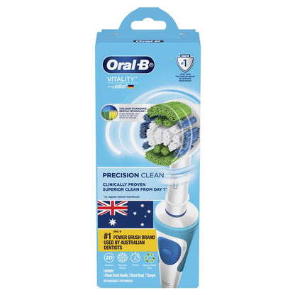Oral-B Vitality Precision Clean Electric Toothbrush