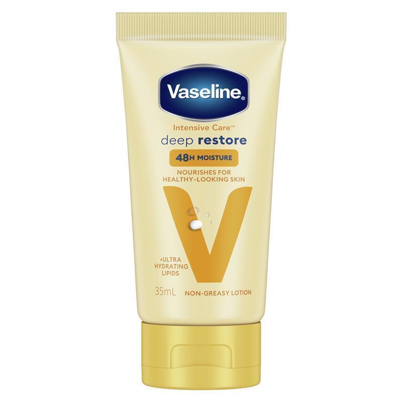 Vaseline Intensive Care Dry Skin Body Lotion 35ml - Deep Moisturization