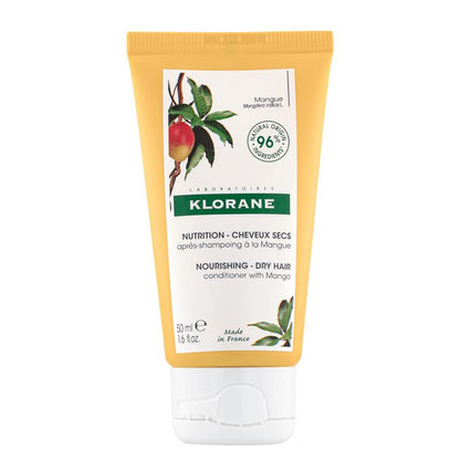 Klorane Conditioner With Mango 50ml