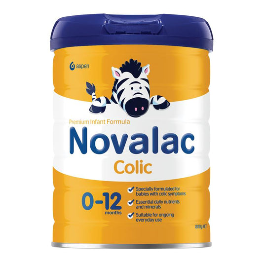 Novalac AC Colic Infant Formula - 800g