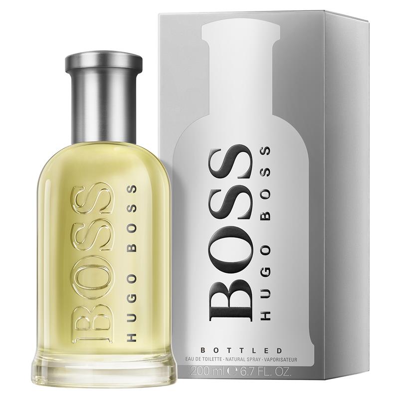 Hugo Boss Bottled Eau de Toilette 200ml