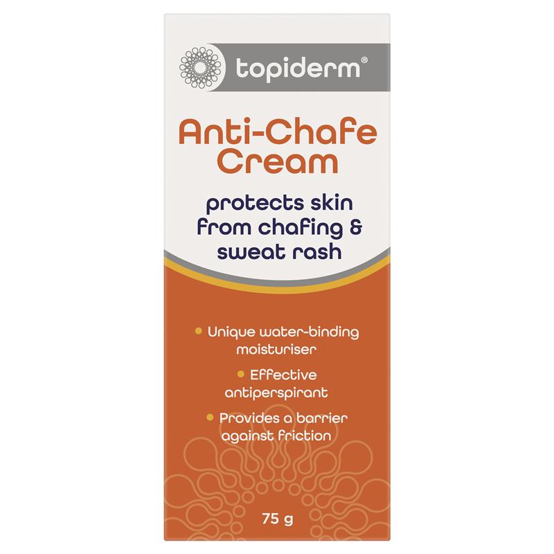 Topiderm Anti Chafe Cream 75g