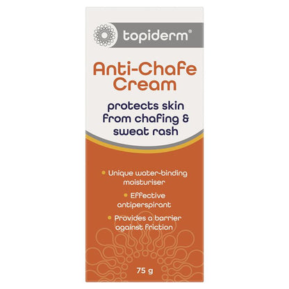 Topiderm Anti Chafe Cream 75g