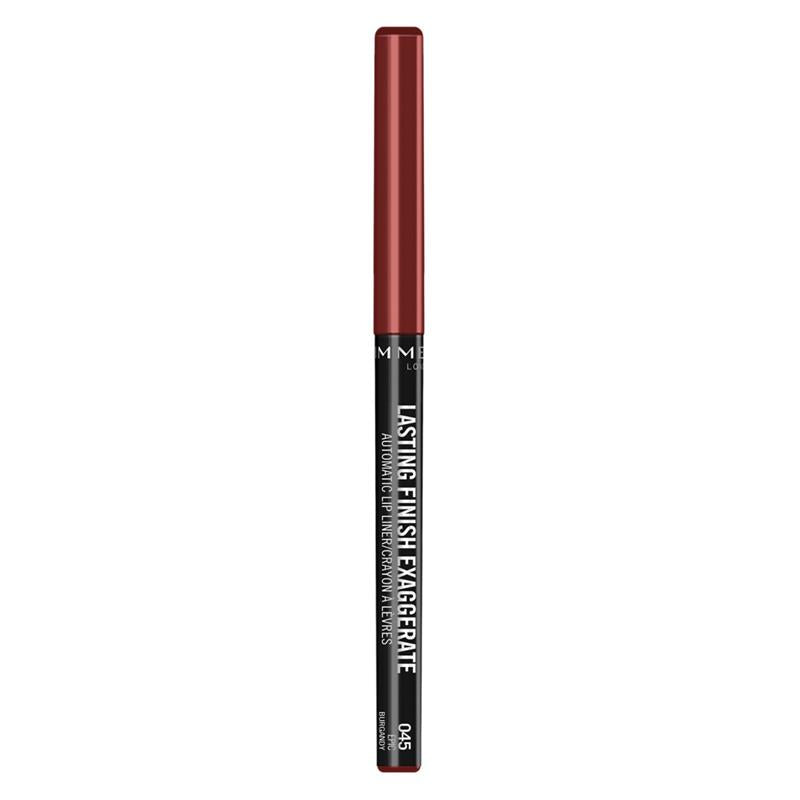 Rimmel Lasting Finish Automatic Lip Liner 045 Epic Burgundy