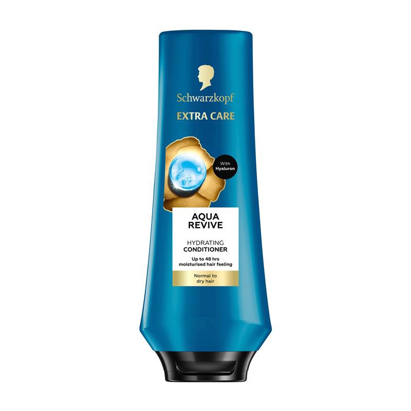 Schwarzkopf Extra Care Aqua Revive Moisturising Conditioner 400ml