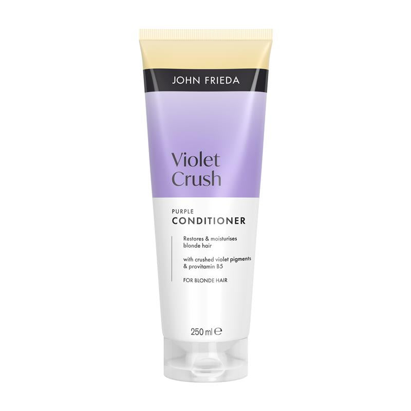John Frieda Violet Crush Toning Conditioner 250ml
