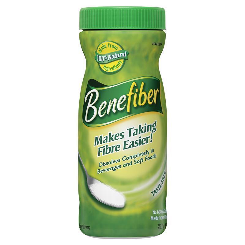 Benefiber Natural Fibre Supplement 74 Serves 261g