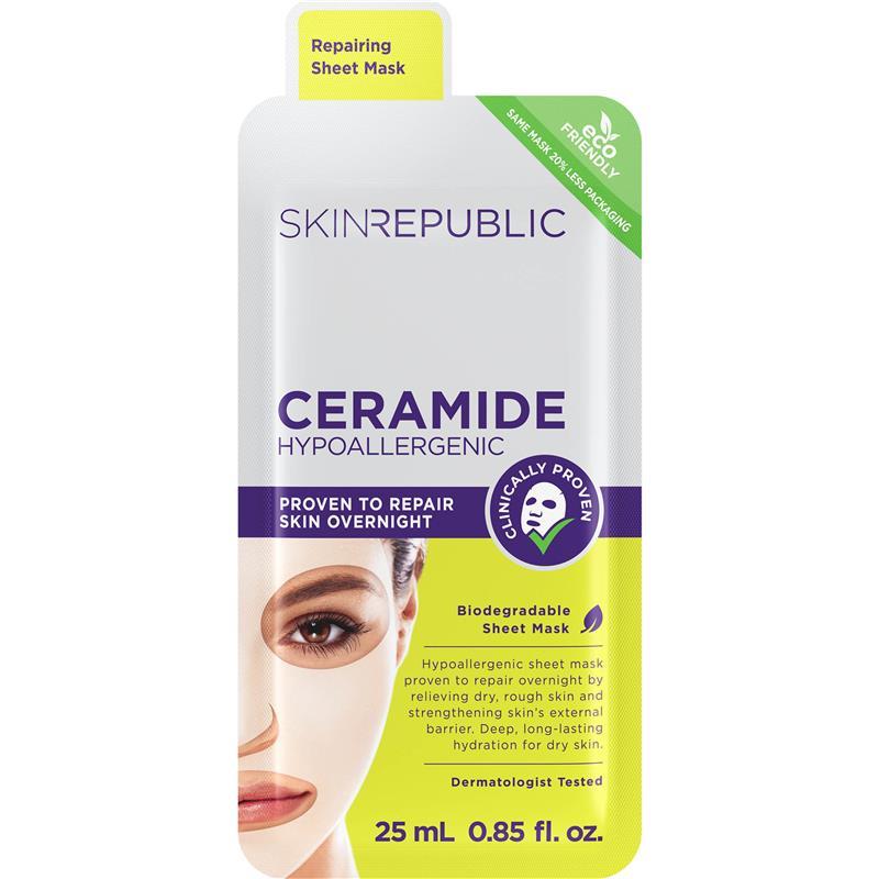 Skin Republic Ceramide Sheet Mask
