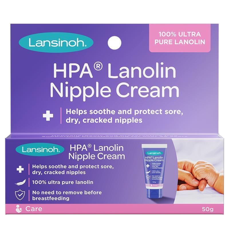 Lansinoh HPA Lanolin 50g - Pure Skin Nourishment