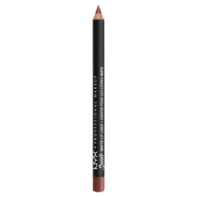 NYX Suede Matte Lip Liner Alabama
