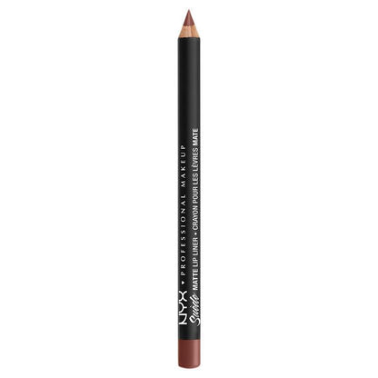 NYX Suede Matte Lip Liner Alabama