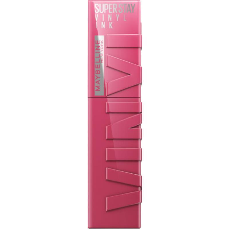 Maybelline Superstay Vinyl Ink Liquid Lip Colour 20 Coy Nu Int