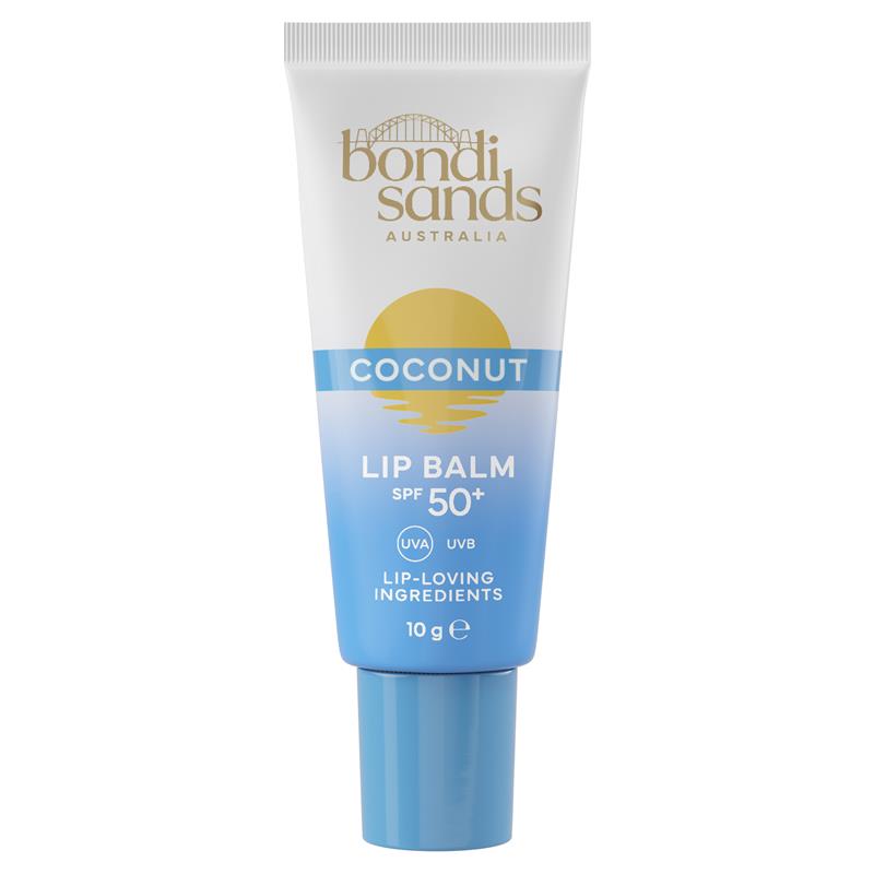 Bondi Sands Lip SPF50 Toasted Coconut