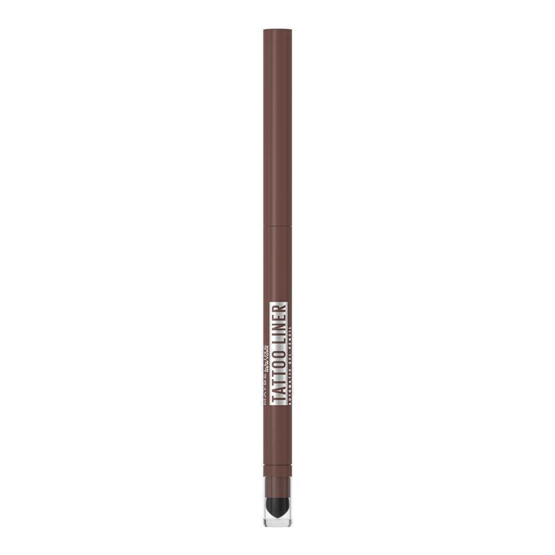 Maybelline Tattoo Liner Automatic Gel Pencil Smokey Brown/Espresso Tini