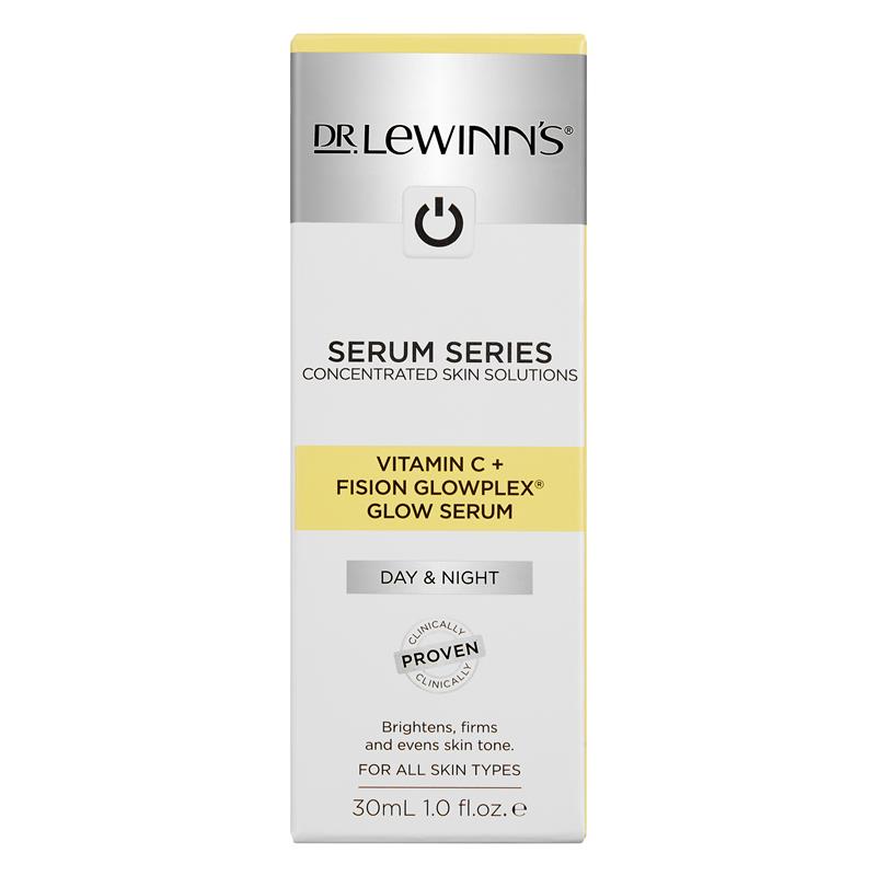 Dr. LeWinn's Serum Series Vitamin C+ Fision Glowplex Glow Serum 30ml
