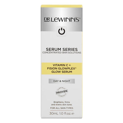 Dr. LeWinn's Serum Series Vitamin C+ Fision Glowplex Glow Serum 30ml