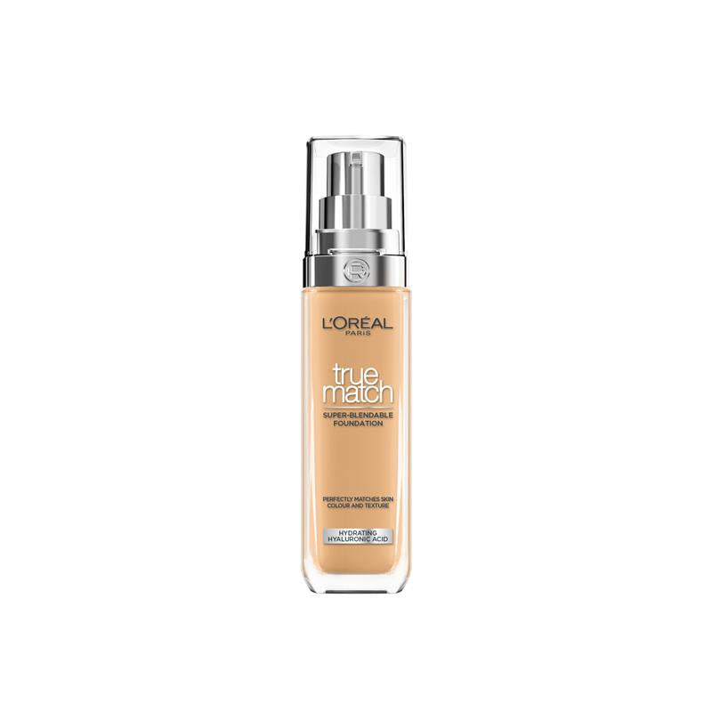 L'Oreal Paris True Match Super-Blendable Foundation 5.5C
